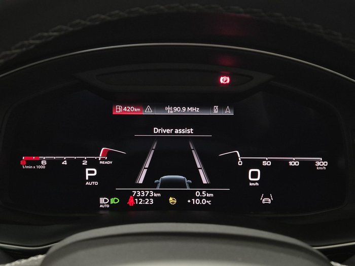 2021 Audi Q7 55 TFSI S line