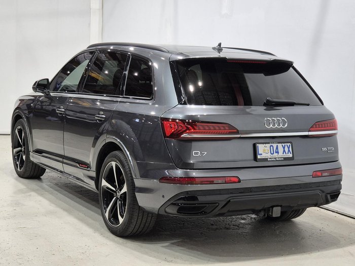 2021 Audi Q7 55 TFSI S line