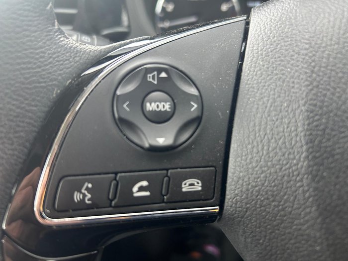 2021 Mitsubishi Outlander ES ZL MY21 AWD White