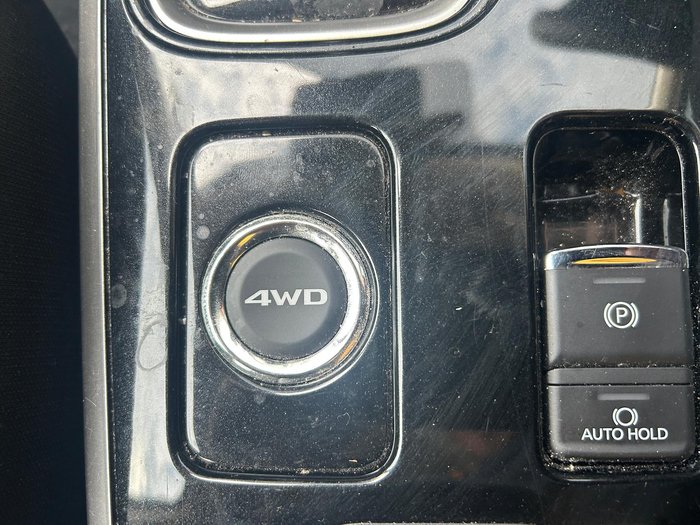 2021 Mitsubishi Outlander ES ZL MY21 AWD White