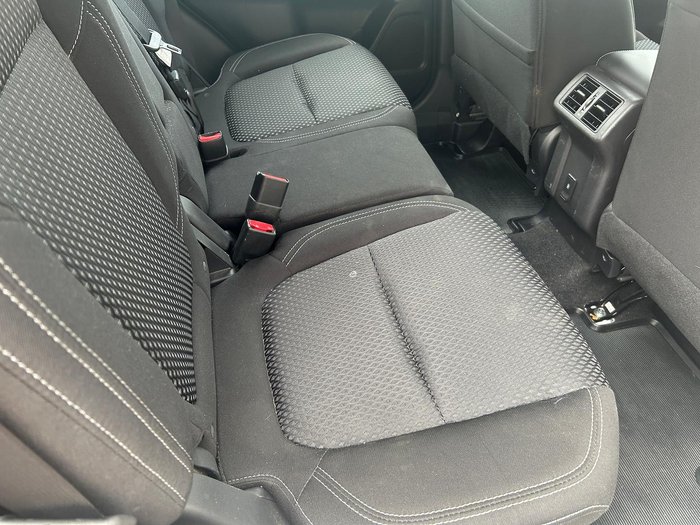 2021 Mitsubishi Outlander ES ZL MY21 AWD White