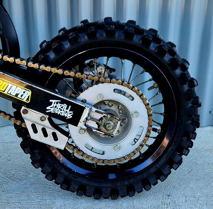 2018 Kawasaki KX65 KX Green