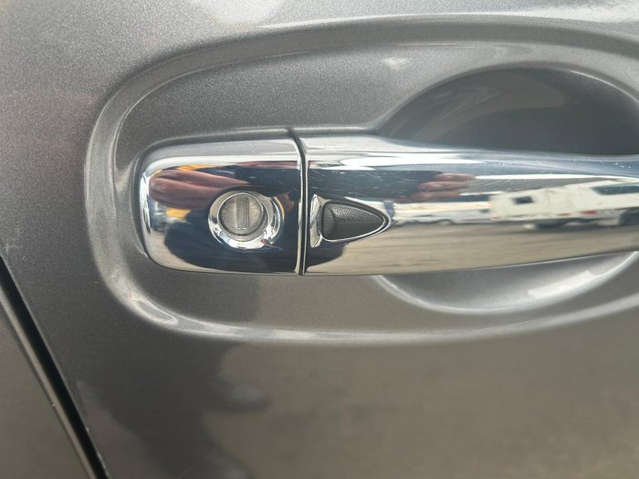 2021 Nissan X-TRAIL ST T32 MY21 Gun Metallic