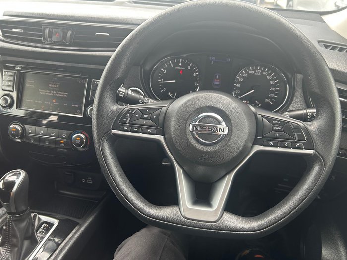 2021 Nissan X-TRAIL ST T32 MY21 Gun Metallic