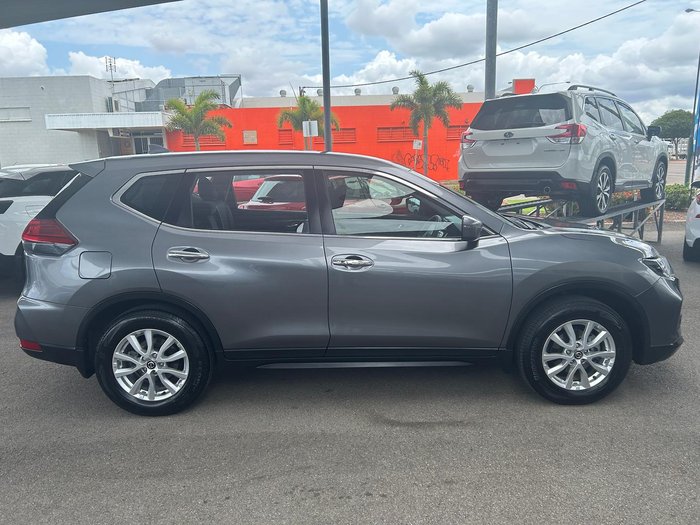 2021 Nissan X-TRAIL ST T32 MY21 Gun Metallic