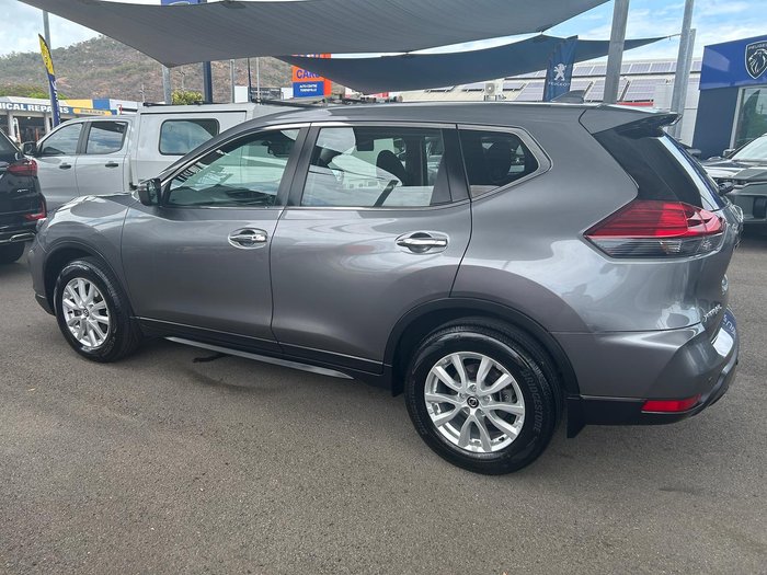 2021 Nissan X-TRAIL ST T32 MY21 Gun Metallic