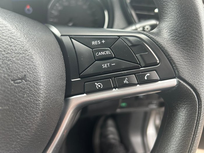 2021 Nissan X-TRAIL ST T32 MY21 Gun Metallic