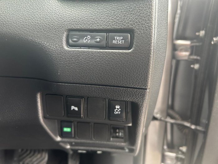 2021 Nissan X-TRAIL ST T32 MY21 Gun Metallic