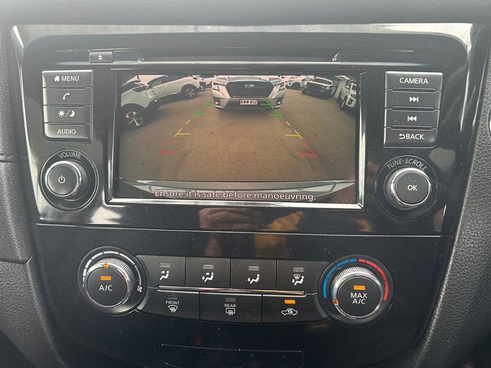 2021 Nissan X-TRAIL ST T32 MY21 Gun Metallic