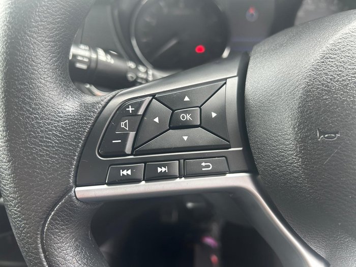 2021 Nissan X-TRAIL ST T32 MY21 Gun Metallic