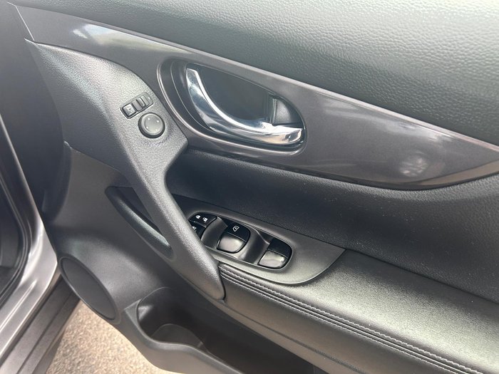 2021 Nissan X-TRAIL ST T32 MY21 Gun Metallic