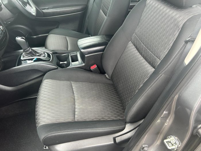 2021 Nissan X-TRAIL ST T32 MY21 Gun Metallic