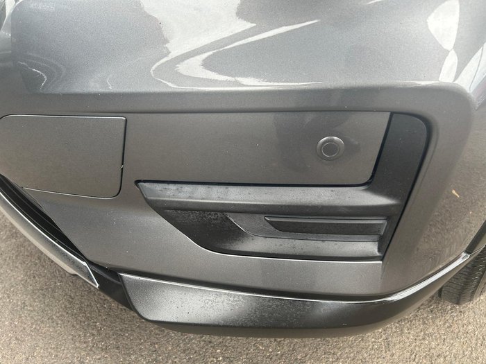 2021 Nissan X-TRAIL ST T32 MY21 Gun Metallic