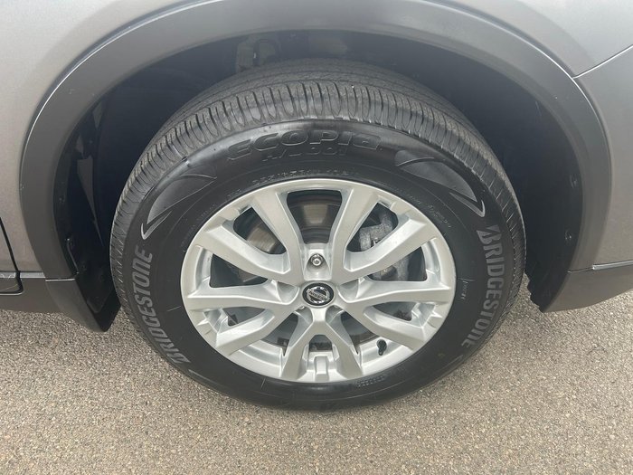 2021 Nissan X-TRAIL ST T32 MY21 Gun Metallic