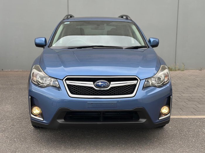 2016 Subaru XV 2.0i-L