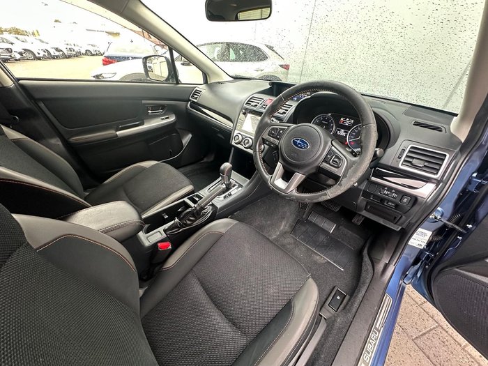 2016 Subaru XV 2.0i-L