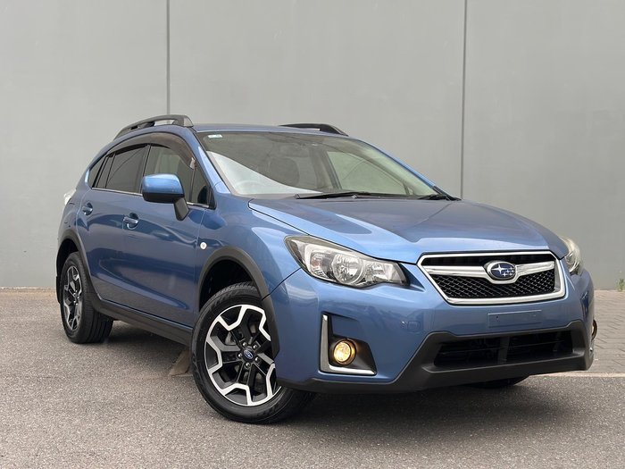 2016 Subaru XV 2.0i-L