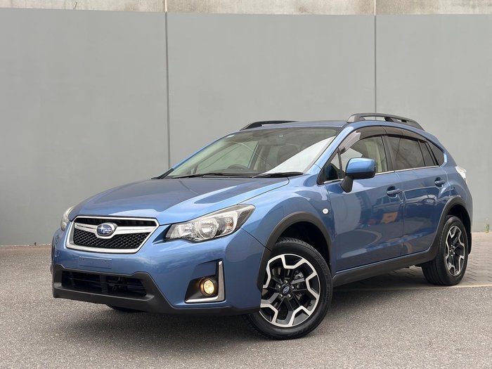 2016 Subaru XV 2.0i-L