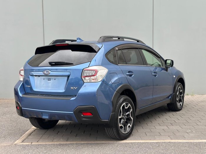 2016 Subaru XV 2.0i-L