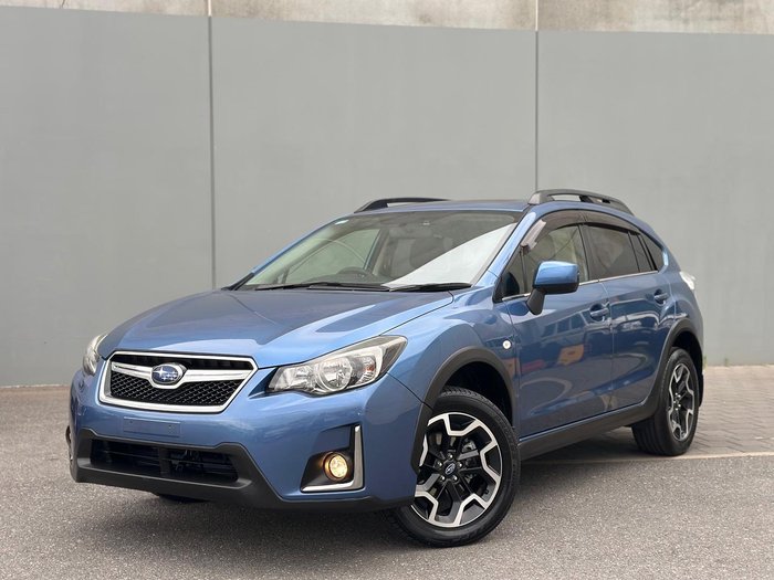 2016 Subaru XV 2.0i-L