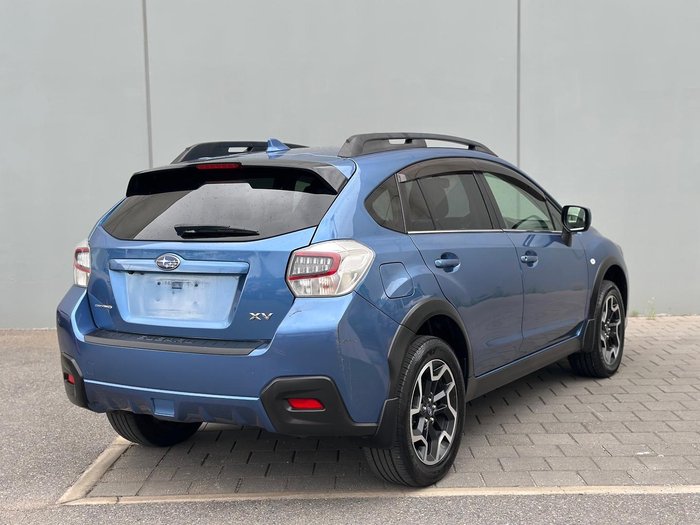2016 Subaru XV 2.0i-L