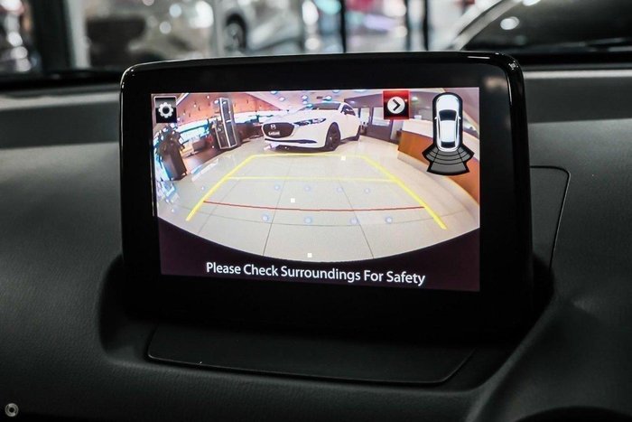 2025 Mazda 2 G15 Evolve