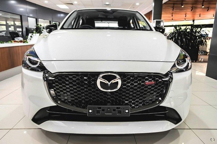 2025 Mazda 2 G15 Evolve