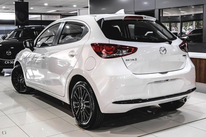 2025 Mazda 2 G15 Evolve