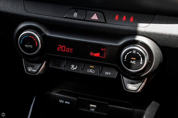 2025 Kia Stonic Sport