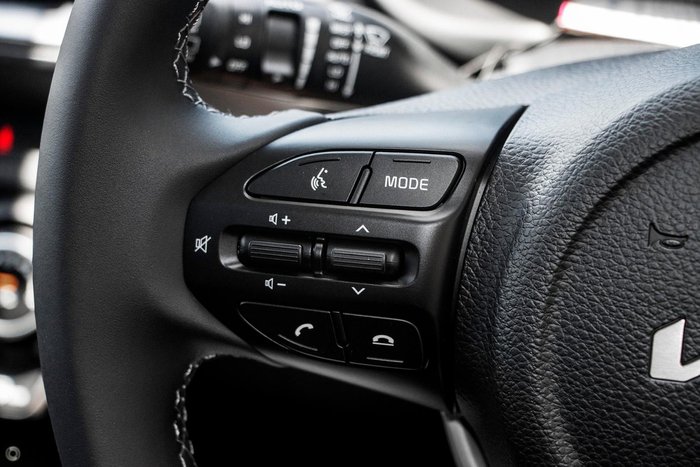 2025 Kia Stonic Sport