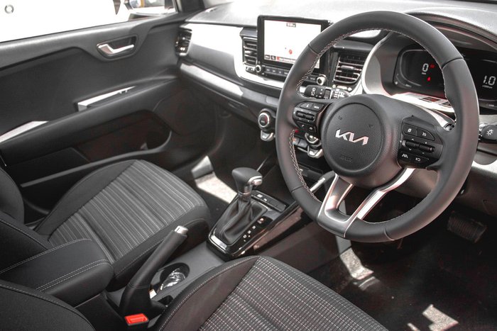 2025 Kia Stonic Sport