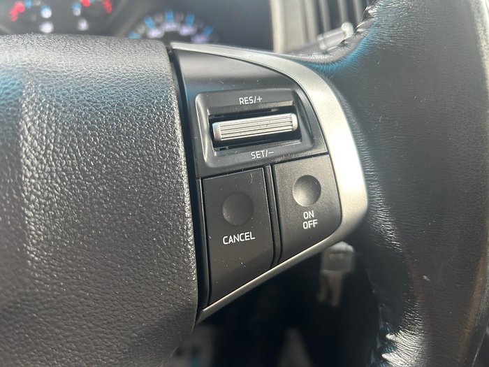 2018 Holden Colorado LS RG MY19 4X4 Dual Range Summit White