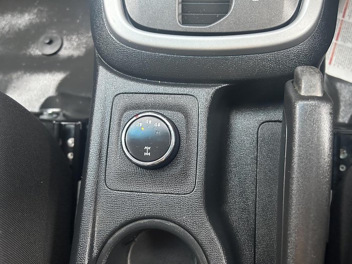 2018 Holden Colorado LS RG MY19 4X4 Dual Range Summit White