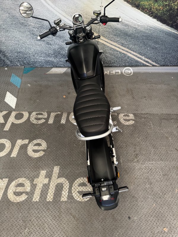 2022 Super Soco TC MAX SPOKE WHEEL