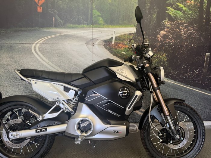 2022 Super Soco TC MAX SPOKE WHEEL