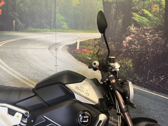 2022 Super Soco TC MAX SPOKE WHEEL