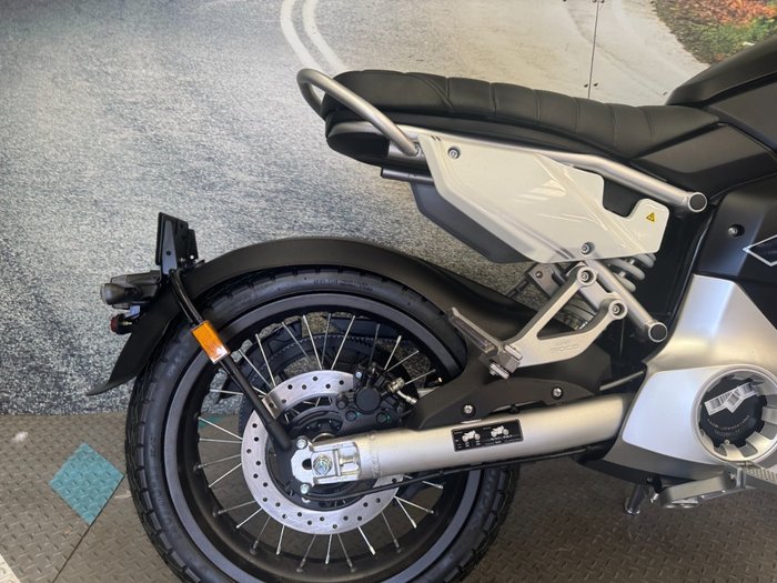 2022 Super Soco TC MAX SPOKE WHEEL