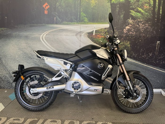 2022 Super Soco TC MAX SPOKE WHEEL