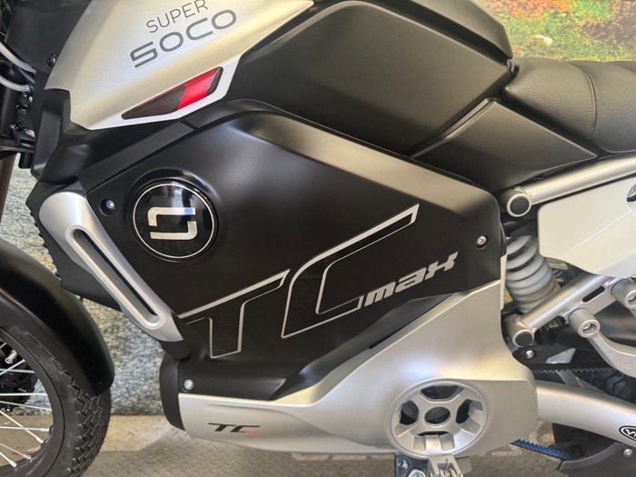 2022 Super Soco TC MAX SPOKE WHEEL