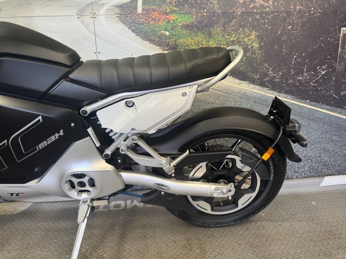 2022 Super Soco TC MAX SPOKE WHEEL