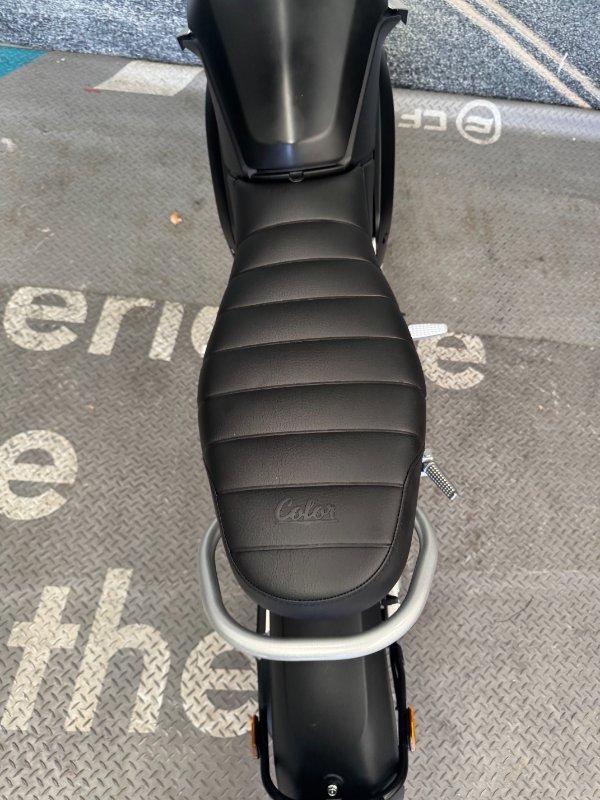 2022 Super Soco TC MAX SPOKE WHEEL