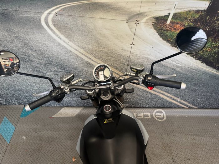 2022 Super Soco TC MAX SPOKE WHEEL