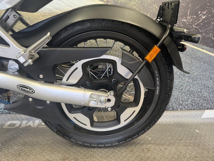 2022 Super Soco TC MAX SPOKE WHEEL