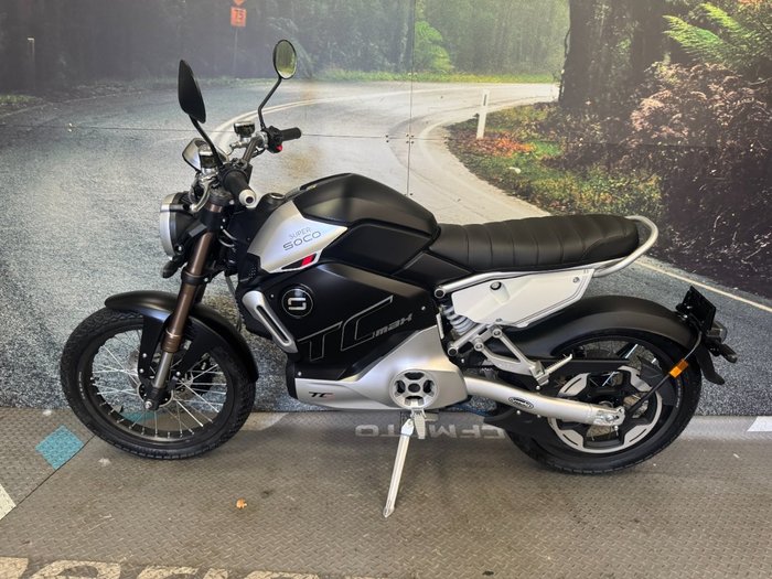 2022 Super Soco TC MAX SPOKE WHEEL