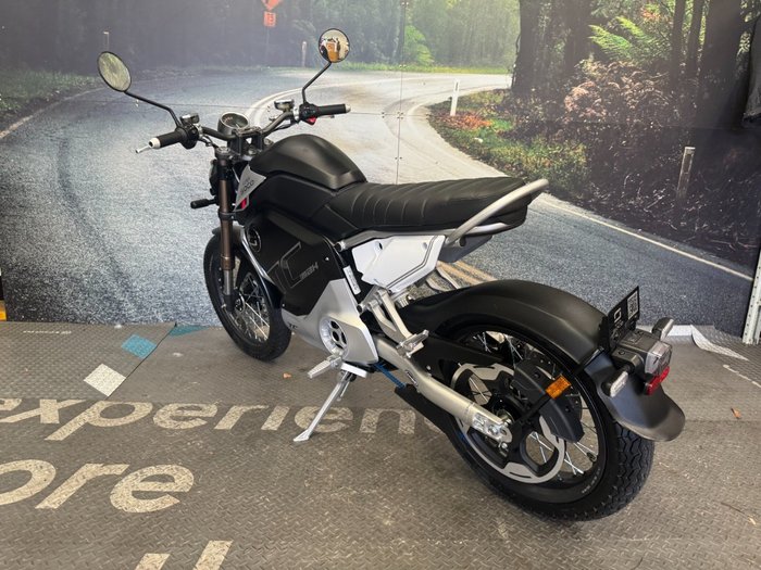 2022 Super Soco TC MAX SPOKE WHEEL