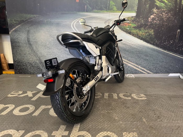 2022 Super Soco TC MAX SPOKE WHEEL