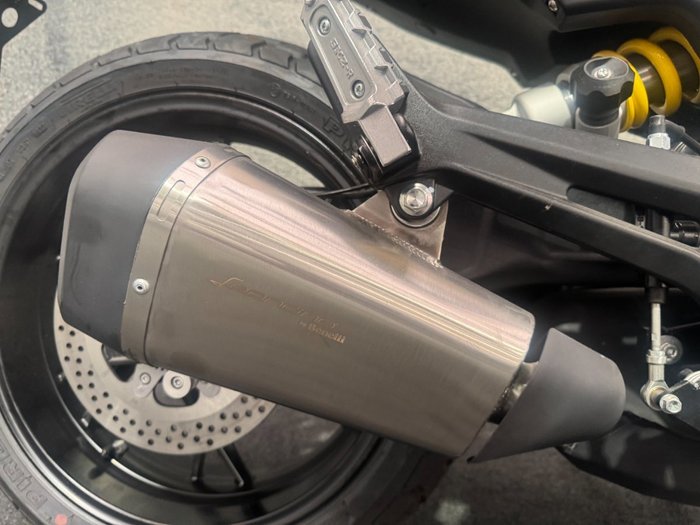 2022 Benelli LEONCINO 800 Brown