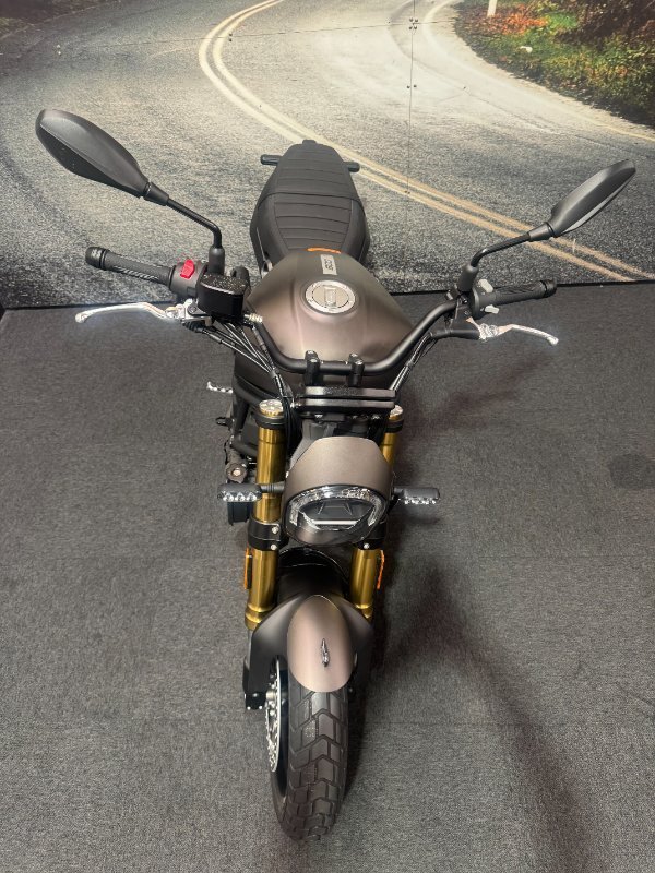 2022 Benelli LEONCINO 800 Brown