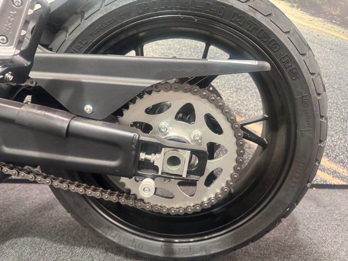 2022 Benelli LEONCINO 800 Brown