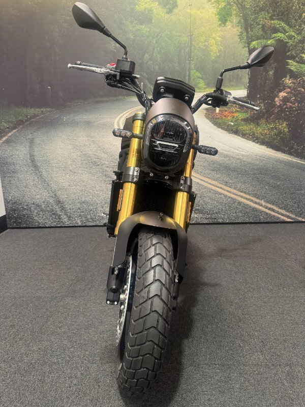 2022 Benelli LEONCINO 800 Brown